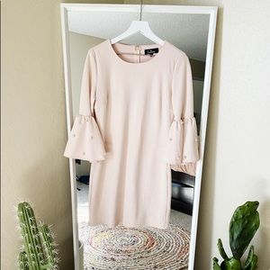 Lulus Blush Pink Dress